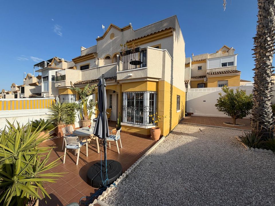 Rækkehus i Torrevieja, Alicante - foto 4
